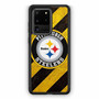 Pittsburgh Steelers Logo Samsung Galaxy S20 Ultra Case