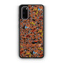 Pochita Collages Samsung Galaxy S20 Case