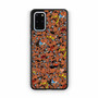 Pochita Collages Samsung Galaxy S20 Plus Case
