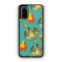 Pokemon Charizard Collages Samsung Galaxy S20 Case