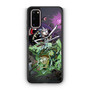 Rick And Mortys Dungeons & Dragons Samsung Galaxy S20 Case