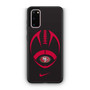 San Francisco 49ers 12 Samsung Galaxy S20 Case