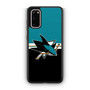 San Jose Sharks 2 Samsung Galaxy S20 Case