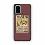 Sanji Bounty Samsung Galaxy S20 Plus Case