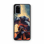 Sekiro Shadows Die Twice Fight Samsung Galaxy S20 Plus Case