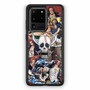Shanks Red Hair One Piece Samsung Galaxy S20 Ultra Case