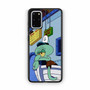 Squidward krusty crab Samsung Galaxy S20 Plus Case