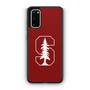 Standford cardinal plain Samsung Galaxy S20 Case