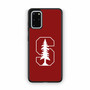 Standford cardinal plain Samsung Galaxy S20 Plus Case