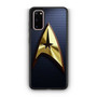 Star Trek Golden Logo Samsung Galaxy S20 Case