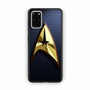 Star Trek Golden Logo Samsung Galaxy S20 Plus Case
