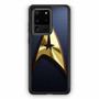 Star Trek Golden Logo Samsung Galaxy S20 Ultra Case