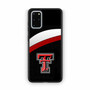 Texas Tech Red Raiders Samsung Galaxy S20 Plus Case