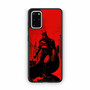 The Batman in Red Art Samsung Galaxy S20 Plus Case