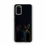 The Last of Us Part II Ellie and Abby Samsung Galaxy S20 Plus Case