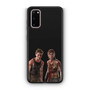 The Last of Us Part II Ellie Vs Abby Samsung Galaxy S20 Case