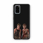 The Last of Us Part II Ellie Vs Abby Samsung Galaxy S20 Plus Case