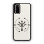 The Legend of Zelda Sheikah Samsung Galaxy S20 Case