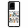 Tom and jerry show Samsung Galaxy S20 Ultra Case
