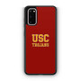 USC Trojans football Samsung Galaxy S20 Case