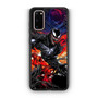Venom Vs Knulls Army Samsung Galaxy S20 Case