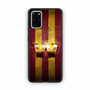 Washington Commanders Gold Samsung Galaxy S20 Plus Case