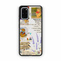 Winnie the pooh cute story Samsung Galaxy S20 Plus Case