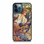alphonse mucha iPhone 12 Pro Max Case