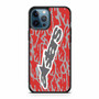 Alpinestar Red iPhone 12 Pro Max Case