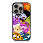 Adventure time character on a glass iPhone 15 Pro Case