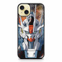 Aerial gundam mercury iPhone 15 Plus Case