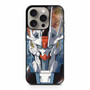 Aerial gundam mercury iPhone 15 Pro Case