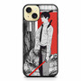Aki Hayakawa 1 iPhone 15 Plus Case