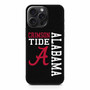 Alabama Cromson Tide in Black iPhone 15 Pro Max Case
