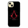 Assassins Creed Game iPhone 15 Plus Case