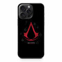 Assassins Creed Game iPhone 15 Pro Max Case