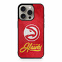 Atlanta Hawks 2 iPhone 15 Pro Case
