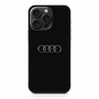 Audi carbon style iPhone 15 Pro Max Case