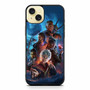 Baldurs Gate 3 Cover iPhone 15 Plus Case