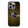 Baltimore Ravens ASCK iPhone 15 Pro Case