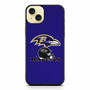 Baltimore Ravens Logo 1 iPhone 15 Plus Case