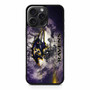 Baltimore Ravens Rays iPhone 15 Pro Max Case