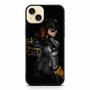 Bat Girl iPhone 15 Plus Case
