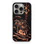 Berserk Guts in Abstract Art iPhone 15 Pro Case
