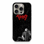 Berserk Guts Looking at the Sky iPhone 15 Pro Case