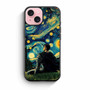 Berserk Guts starry night iPhone 15 Case