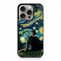 Berserk Guts starry night iPhone 15 Pro Case