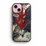 Berserk Logo Art iPhone 15 Case