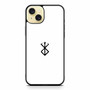 Berserk seal iPhone 15 Plus Case