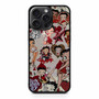 Betty Boop 3 iPhone 15 Pro Max Case